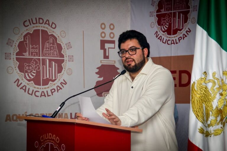 La Estrategia Operativa Oriente ya da resultados reales en Naucalpan: Isaac Montoya