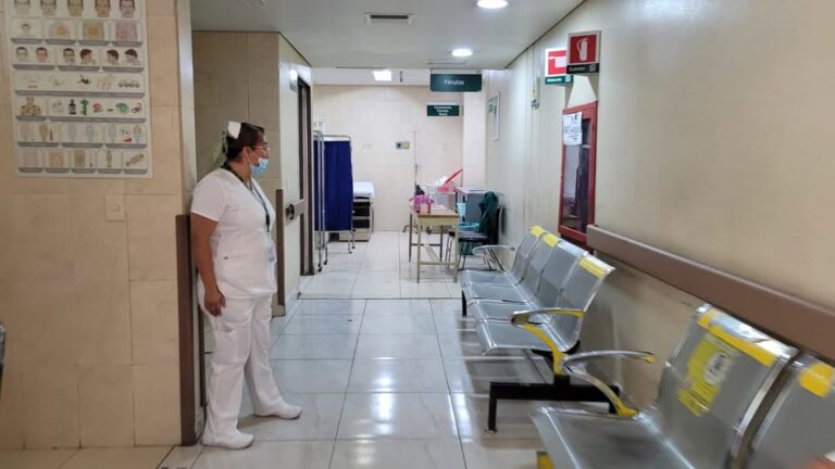 “La atención médica no se detuvo ni un minuto”: IMSS Estado de México Oriente