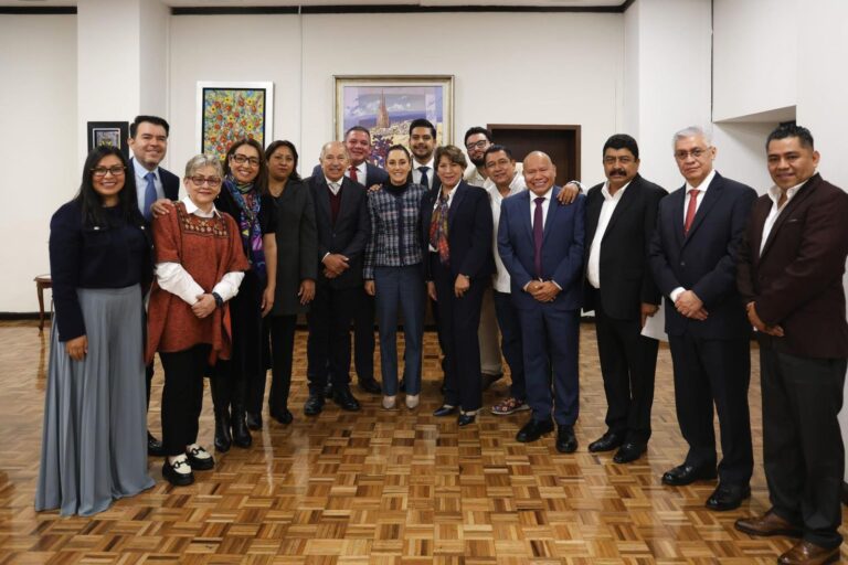 Ecatepec es prioridad para el desarrollo económico del país:  Azucena Cisneros