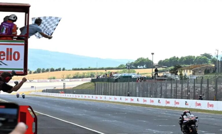 MotoGP: Marc Márquez gana en Italia y amplía su liderato en el campeonato