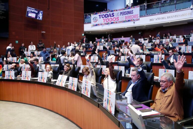 Senado aprueba Ley en Materia de Telecomunicaciones y Radiodifusión