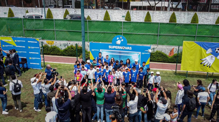 Fútbol para la equidad: la apuesta social de inDrive cobra fuerza en México a través de Supernovas