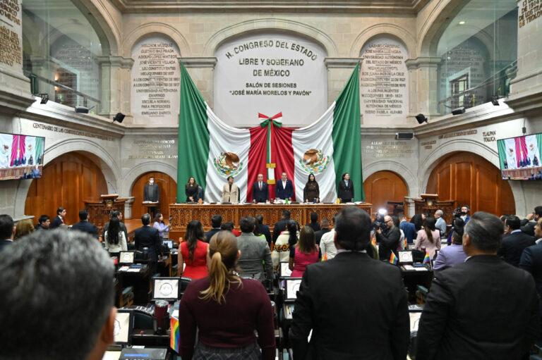 Aprueban en el Congreso mexiquense recuperación de predios para crear Polo de Desarrollo Económico en Nezahualcóyotl