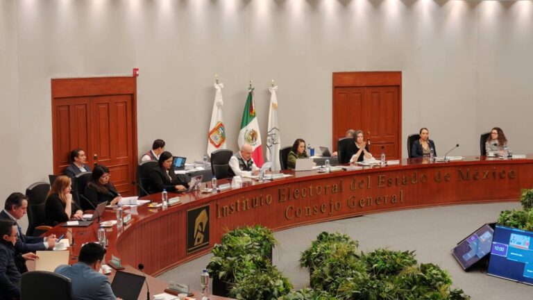 IEEM presenta informe de actividades: destacan asesorías, promoción ciudadana y certificaciones electorales