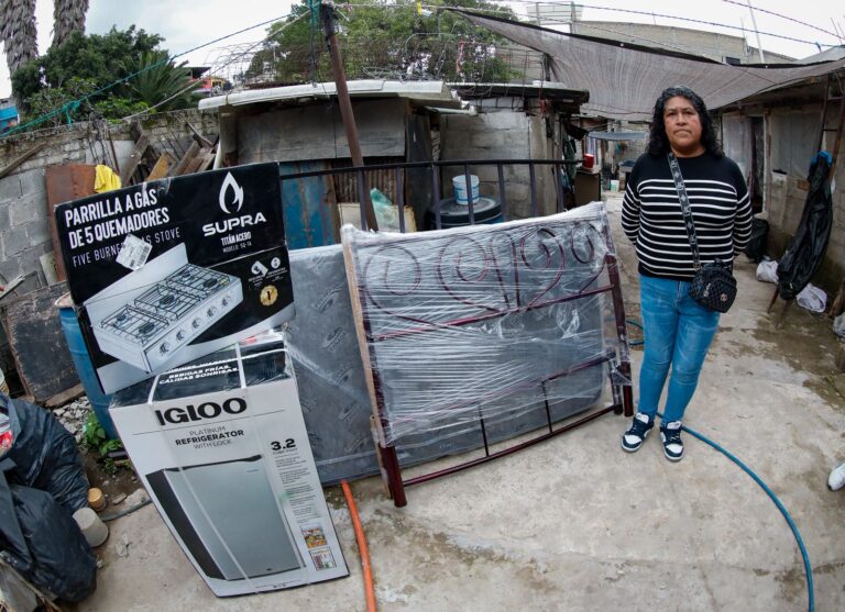 No dejaremos solas ni solos a las y los vecinos: Isaac Montoya