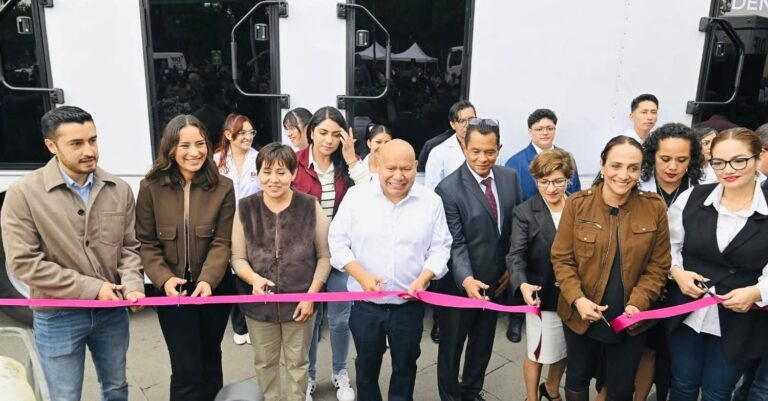 La salud es un derecho que se asume desde el gobierno local: Raciel Pérez Cruz