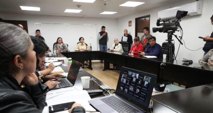 Comisión de Presupuesto determinó que no generará impacto presupuestario expedir Ley de la Guardia Nacional