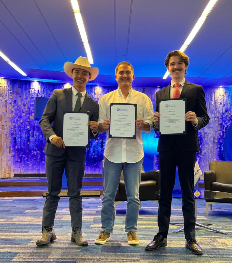 Proyectarse a cinco, diez o veinte años permitirá que sus ideas trasciendan y beneficien a futuras generaciones: Javier López Casarín