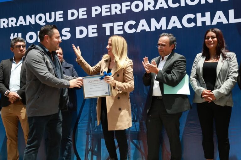 “Estamos cumpliendo con hechos y no con promesas”: Romina Contreras