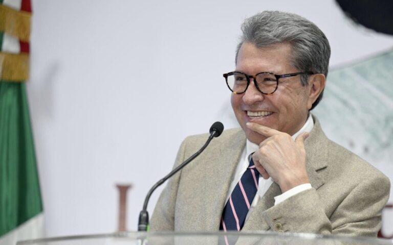 Periodo Extraordinario si se Llevará a Cabo del 23 de Junio al 2 de Julio: Ricardo Monreal