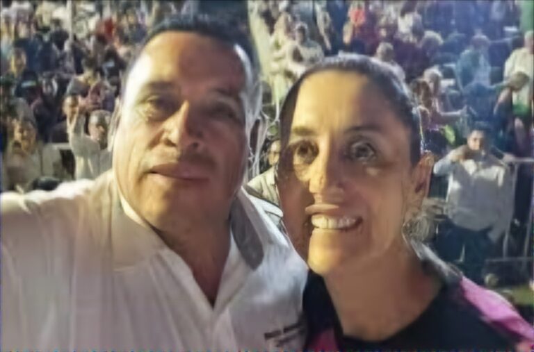 Hoy no solo celebramos tu cumpleaños Presidenta Sheinbaum, también honramos tu liderazgo para construir un México más justo y digno: Diputado Emilio Manzanilla