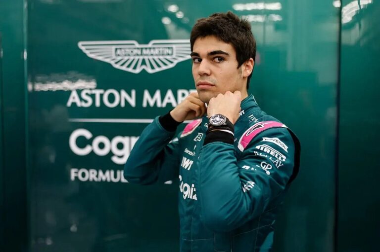Aston Martin confirma el regreso de Lance Stroll para el Gran Premio de Canadá