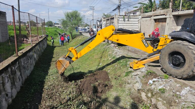 El gobierno es de territorio, es humanista, es de transformación: Faustino de la Cruz Pérez