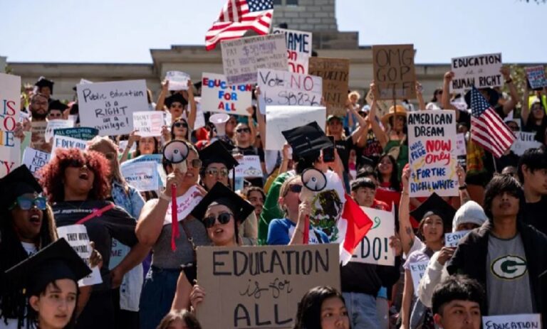 Se reducen oportunidades laborales para estudiantes internacionales mientras Trump prohíbe sus visas