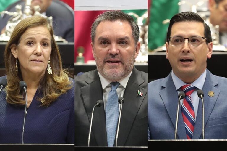 Exigen diputados del PAN al Gobierno Federal implementar acciones urgentes ante redadas de migrante en Estados Unidos
