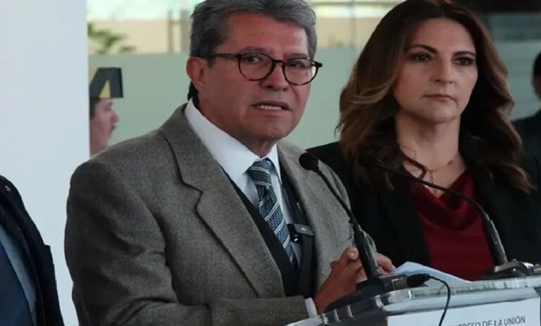 Da inicio el Periodo Extraordinario de Sesiones; Ricardo Monreal destaca temas a tratar