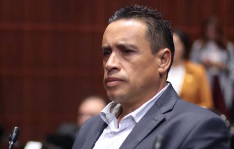 El Diputado Emilio Manzanilla Reconoce que México Deja Huella con Liderazgo, Diálogo y Visión de la Presidenta Sheinbaum en la Cumbre del G7