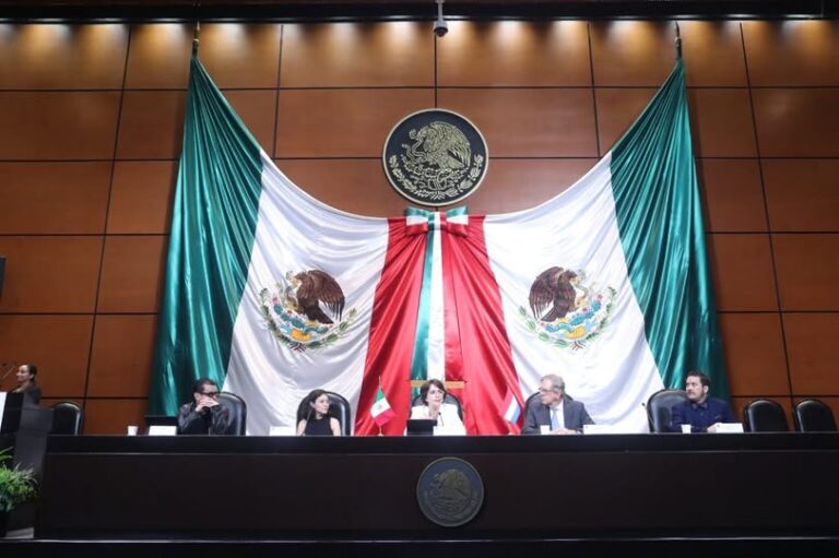 Cámara de Diputados realizó el foro “Menos carros, más personas: repensando la movilidad urbana en México”