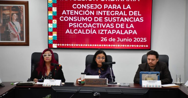 Lo único que no podemos hacer es aislarnos, sino complementarnos: Aleida Alavez Ruiz