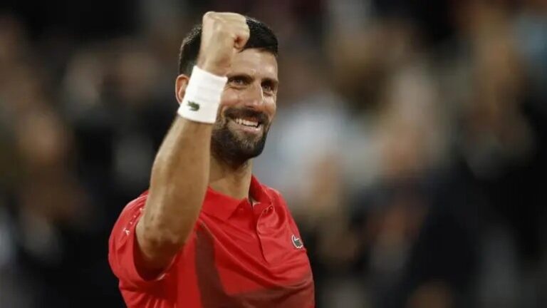Djokovic: ‘Probablemente Wimbledon sea mi mejor oportunidad para el 25’