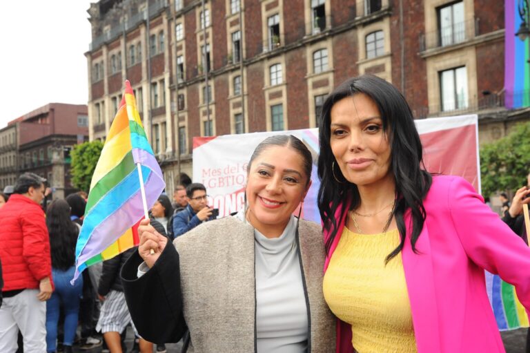 “Los derechos son para siempre, no por temporada”: Xóchitl Bravo