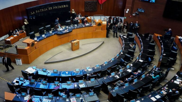 Aprueba Senado reformas en materia de Desaparecidos