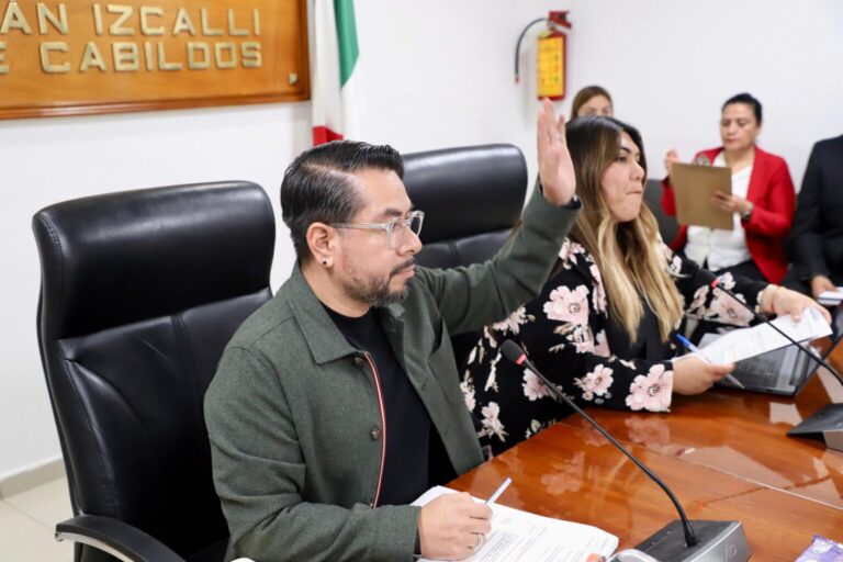 Cabildo de Cuautitlán Izcalli aprueba campaña “Borrón y Cuenta Nueva 2025” para apoyar la economía de las familias