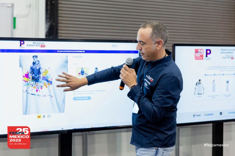 FESPA México 2025 impulsando adopción de IA y nuevas tecnologías en la industria de la impresión