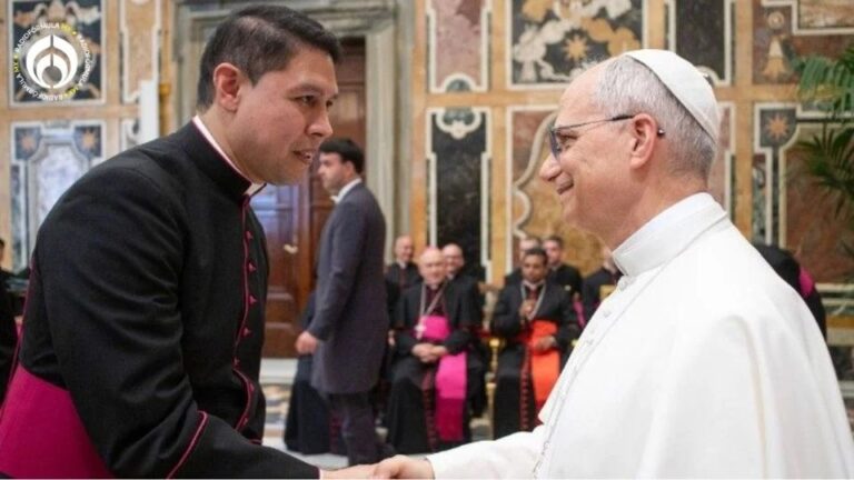 Papa León XIV da cargo a mexicano: coordinará sus viajes
