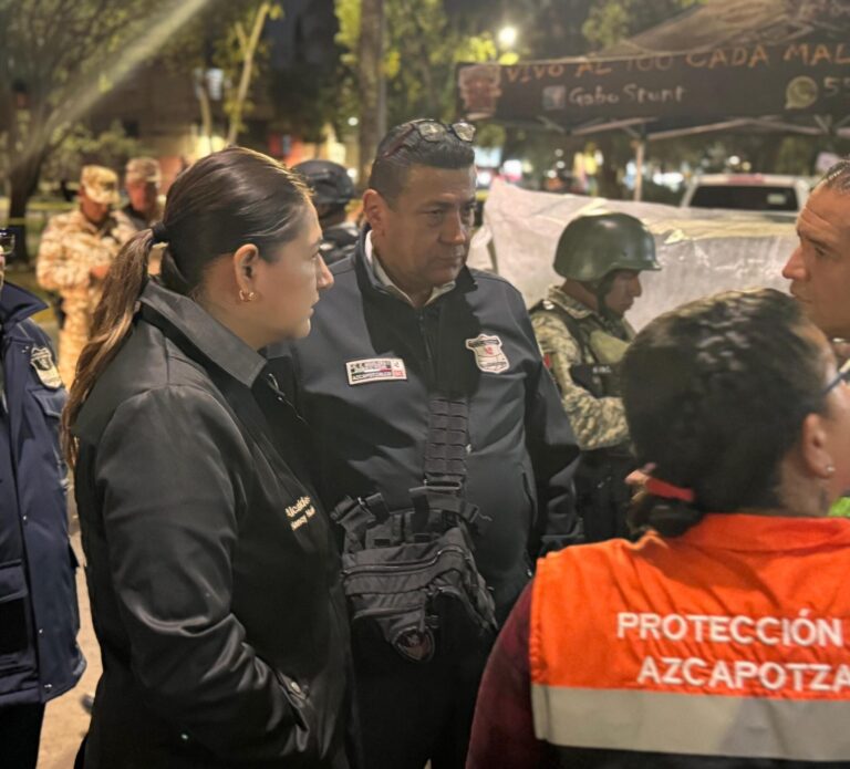 Estas tomas representan un riesgo para la ciudadanía: Nancy Núñez