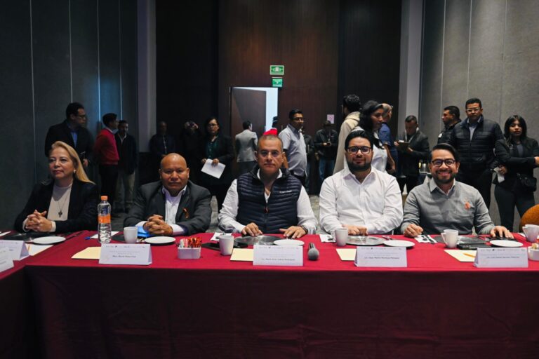 Vamos a rescatar lo que dejaron en el abandono los gobiernos neoliberales: Raciel Pérez