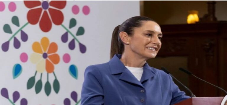 Día del Orgullo LGBT+ no sólo celebra diversidad, también libertad, dice Sheinbaum