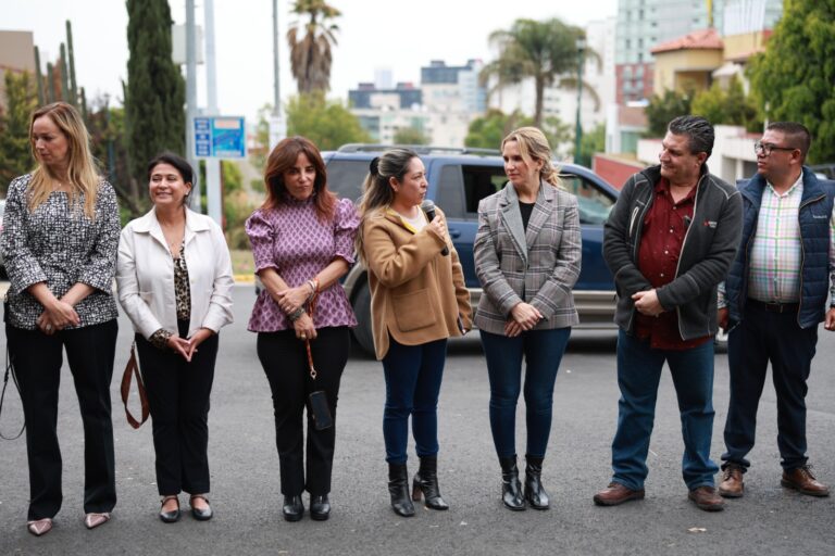Seguiremos trabajando 24/7 para cumplirle a la ciudadanía: Romina Contreras Seguiremos trabajando 24/7 para cumplirle a la ciudadanía: Romina Contreras