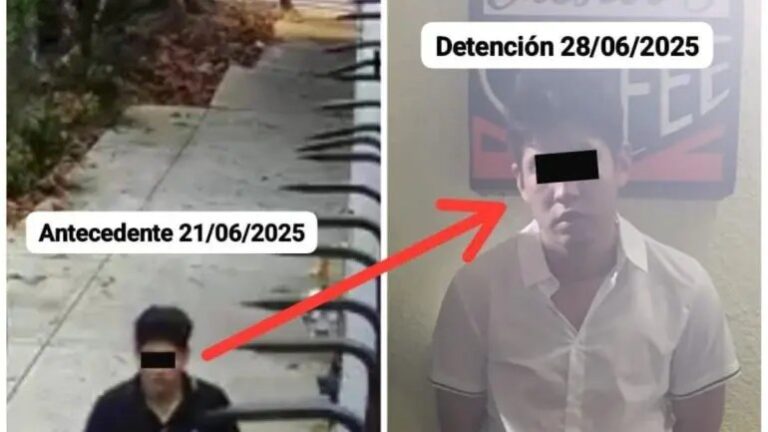 Capturan a jóvenes por robo domiciliario en Narvarte Poniente; uno apenas tiene 15 años