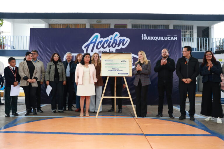 Estamos muy felices de estar aquí; buscamos dotar a nuestros estudiantes de las herramientas necesarias para que salgan adelante: Romina Contreras