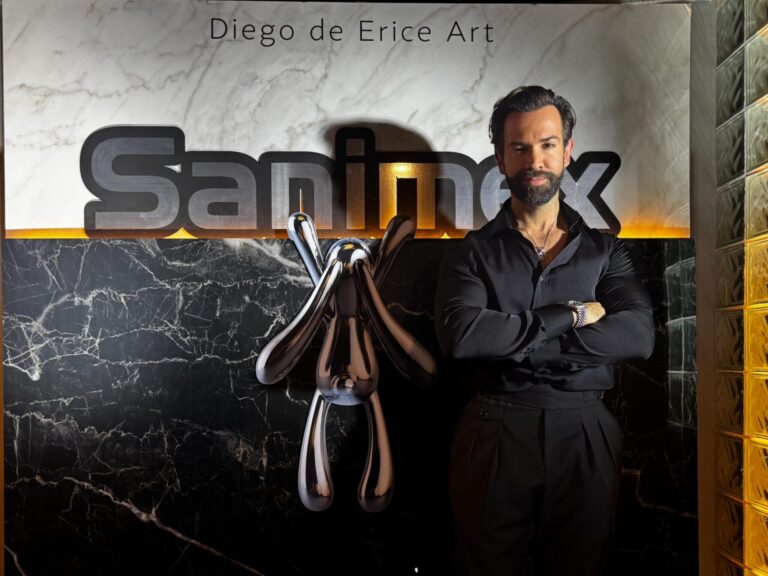 Diego de Erice y Sanimex se unen para transformar espacios con diseño y emoción