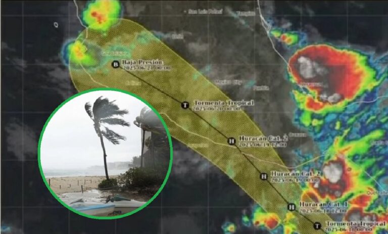 Hay alerta en 22 municipios de Oaxaca por ‘Erick’; activan planes DN-III-E y Marina Hay alerta en 22 municipios de Oaxaca por ‘Erick’; activan planes DN-III-E y Marina