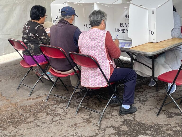 Elección Judicial: INE estima solo entre 12.57 y 13.32 % de participación ciudadana