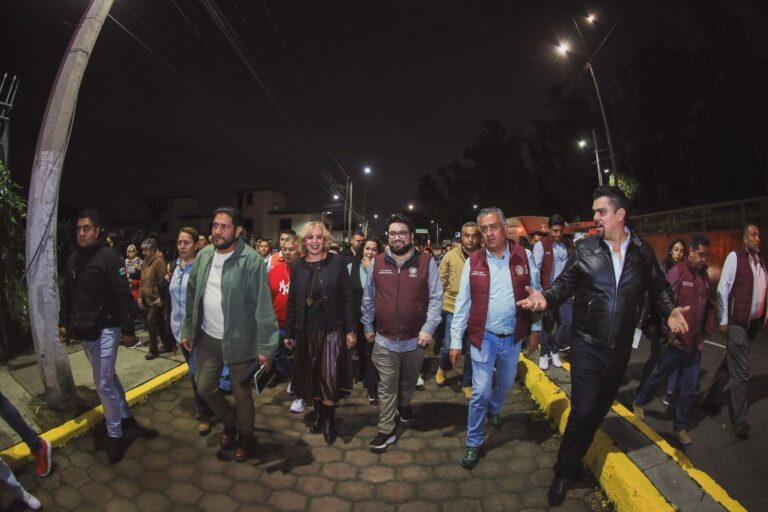 “Este sendero tenía que quedar listo; era una queja recurrente de vecinos y estudiantes”: Isaac Montoya