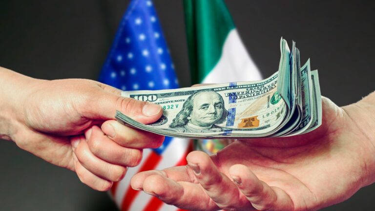 Reembolsará gobierno impuesto a remesas que envíen mexicanos de EU: Sheinbaum