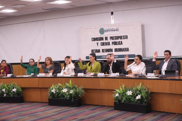 Comisión de Presupuesto aprobó reformas para asignar funciones al INEGI en materia de medición de la pobreza