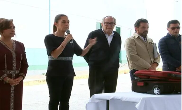 Gobierno se preocupa por los más vulnerables con Salud Casa por Casa: Sheinbaum