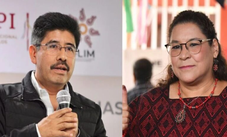 Elección judicial: Lenia Batres y Hugo Aguilar encabezan preferencias a la Suprema Corte