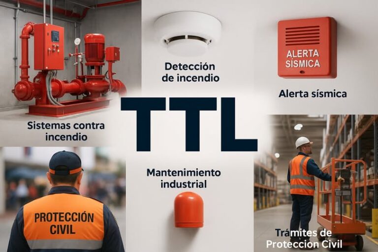 TTL: Seguridad Inteligente que Protege Operaciones, Personas y Futuro Empresarial