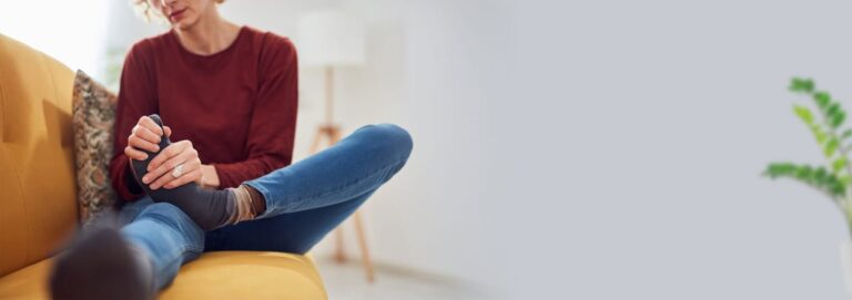Dolor en pies y tobillos: causas y soluciones