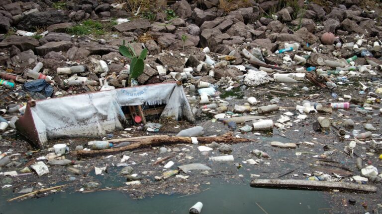 Tirar basura no es un descuido, es un delito: Isaac Montoya