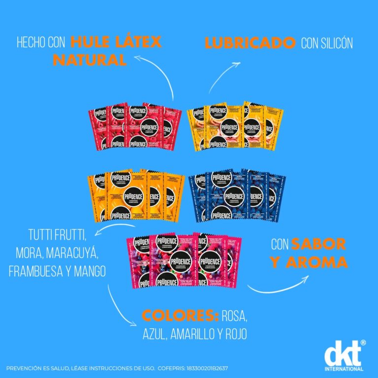 Sensabroso: nace una nueva categoría de condones