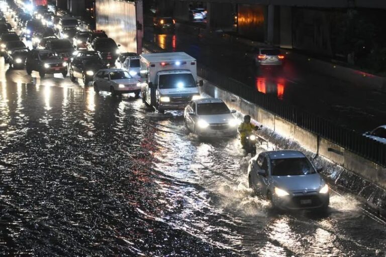Alertan por más lluvias en CDMX; desde 2017, no había llovido como ayer, 2 de junio
