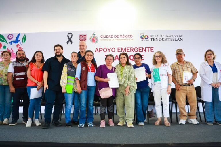 Estamos hablando de una situación de emergencia y protección civil, por eso debemos actuar ya: Aleida Alavez Ruiz