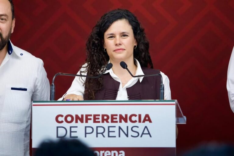 Donde gobernamos con honestidad, el pueblo vuelve a confiar en nosotros: Luisa María Alcalde